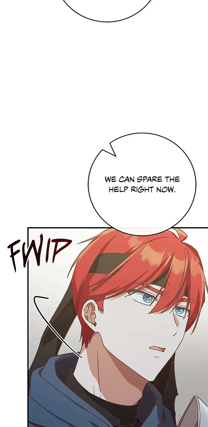 I’m Not the Final Boss’ Lover Chapter 75 page 42