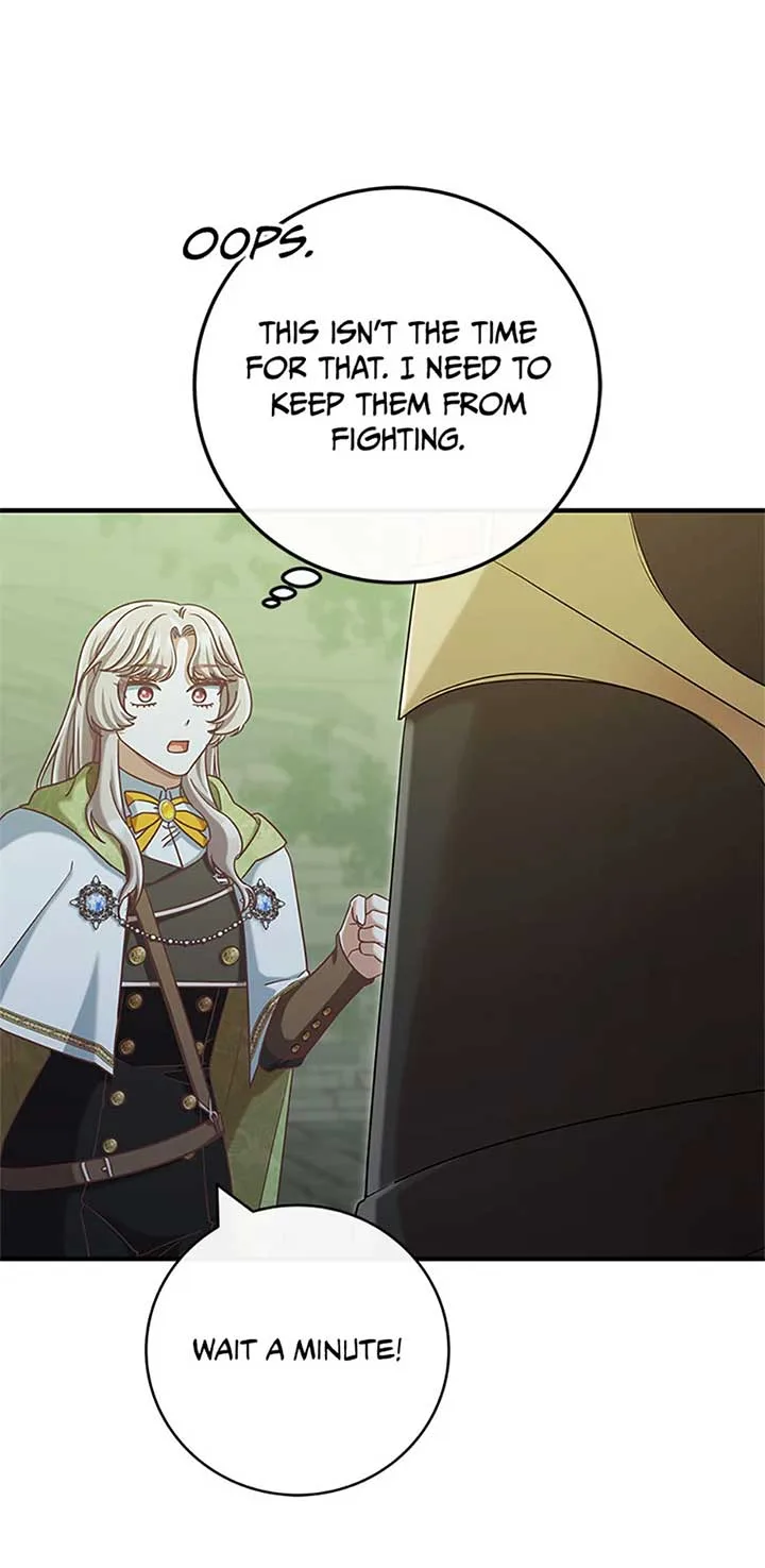 I’m Not the Final Boss’ Lover Chapter 75 page 40