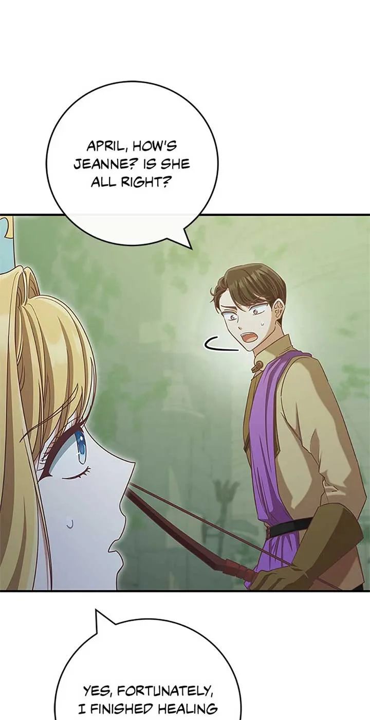I’m Not the Final Boss’ Lover Chapter 75 page 27