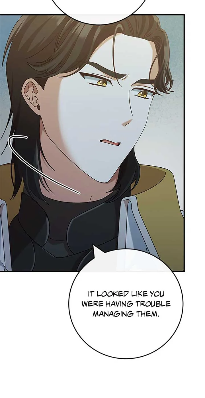 I’m Not the Final Boss’ Lover Chapter 75 page 32