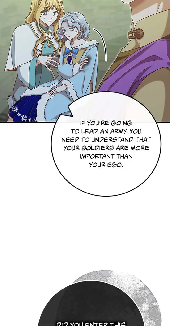 I’m Not the Final Boss’ Lover Chapter 75 page 35