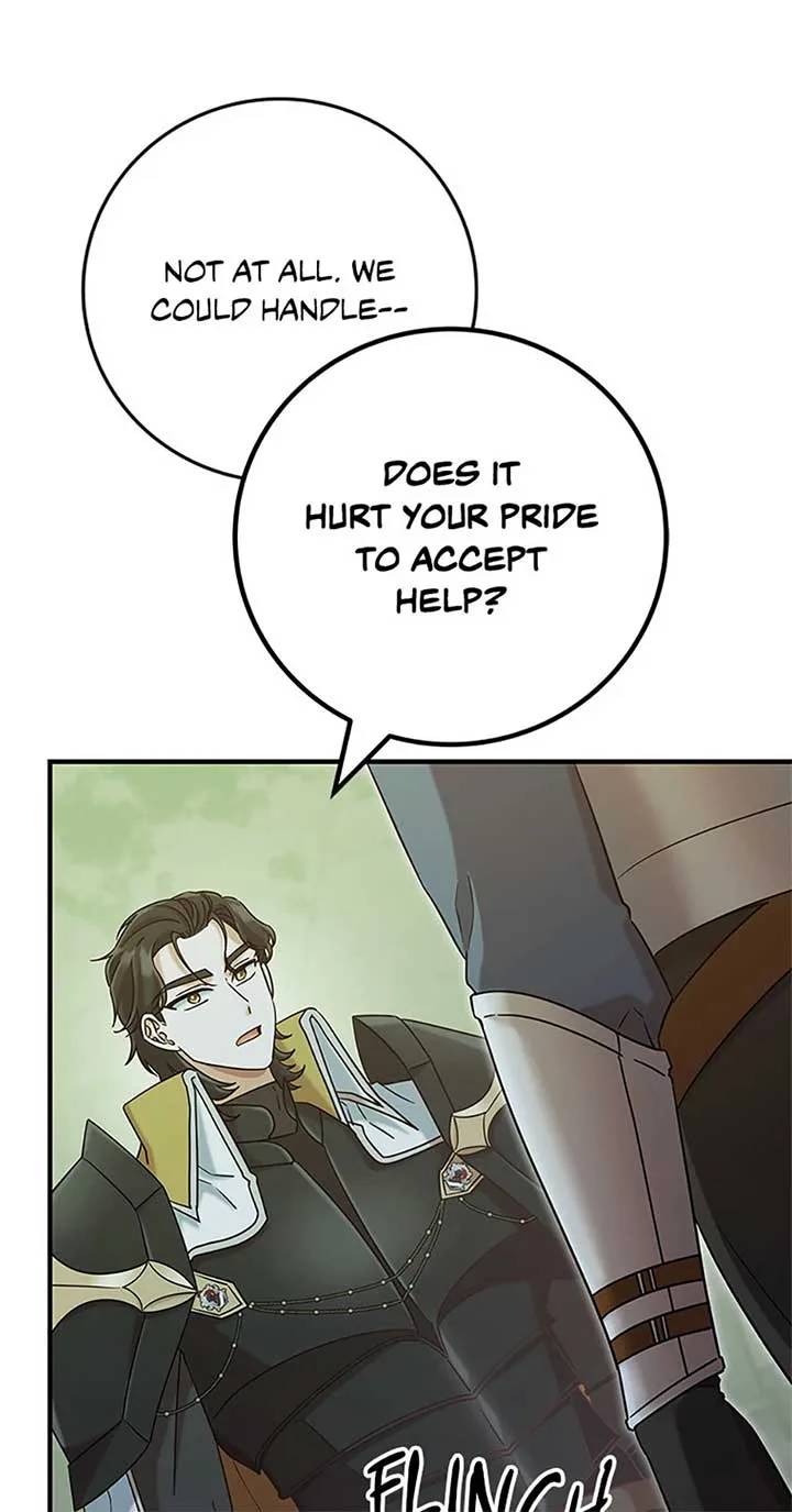 I’m Not the Final Boss’ Lover Chapter 75 page 33