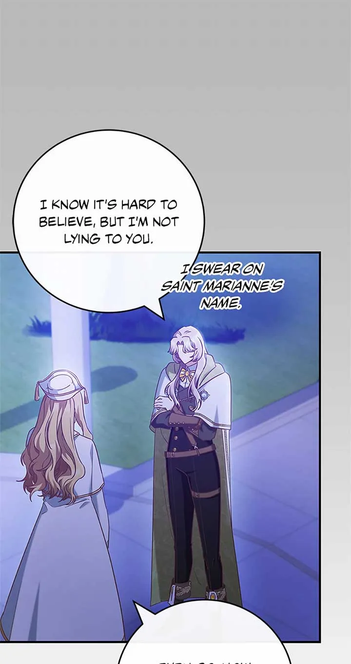 I’m Not the Final Boss’ Lover Chapter 75 page 59