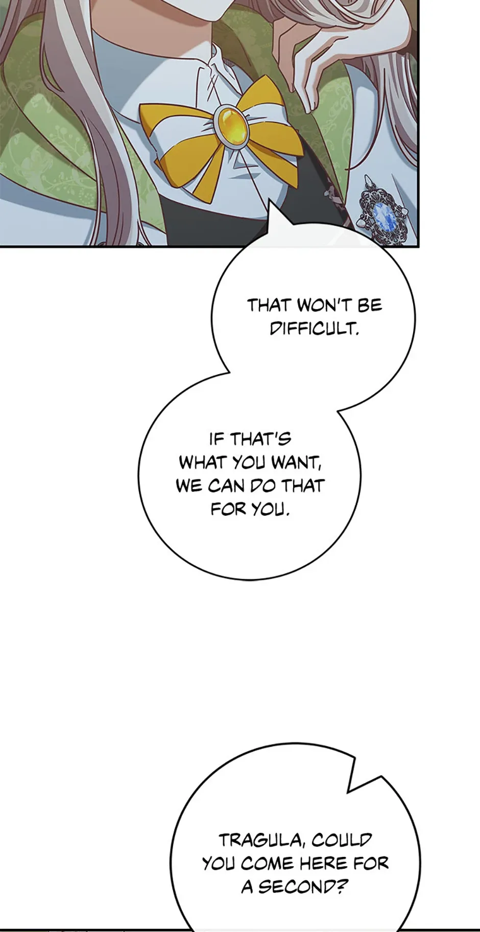 I’m Not the Final Boss’ Lover Chapter 76 page 23