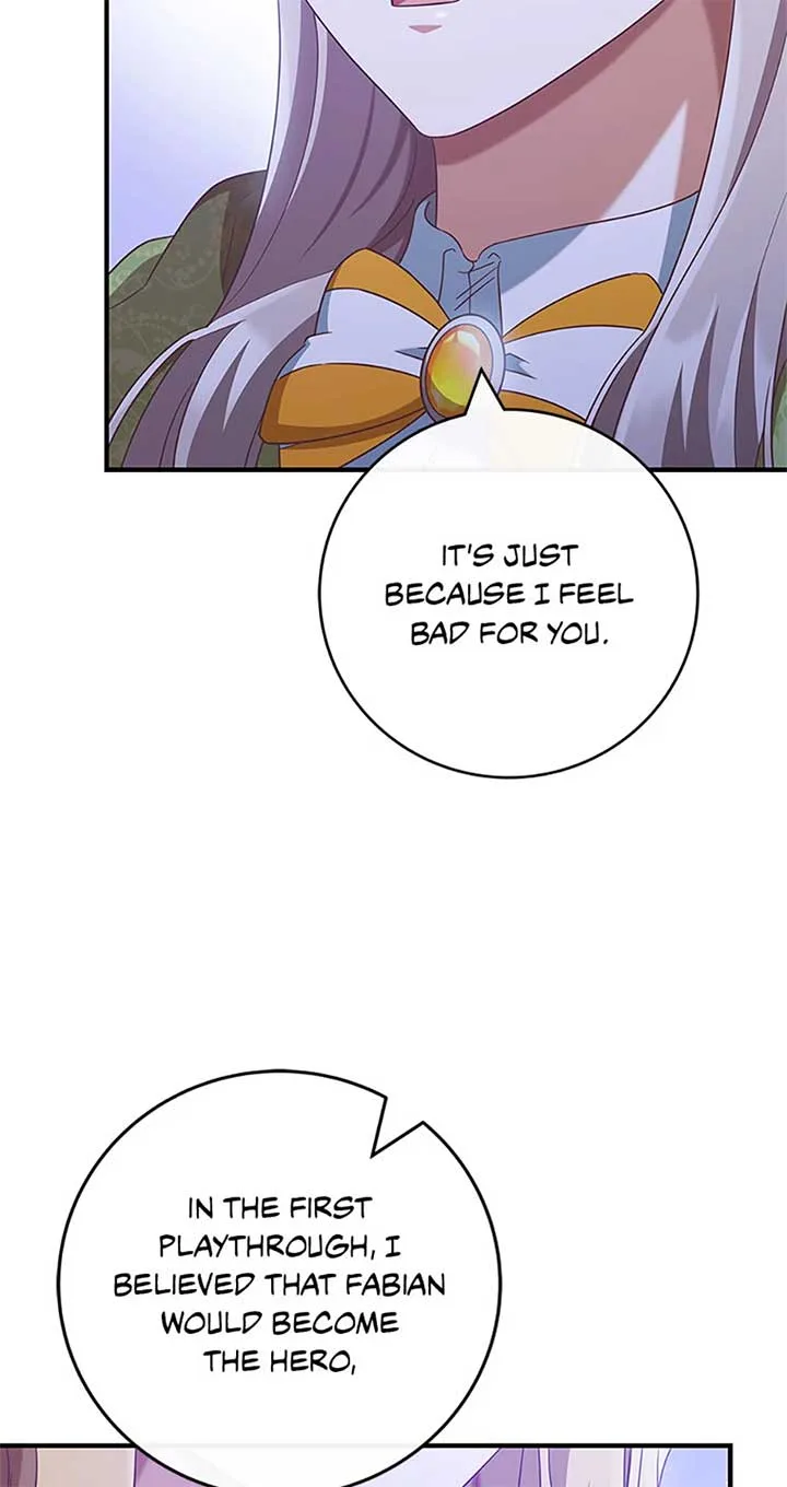 I’m Not the Final Boss’ Lover Chapter 75 page 61