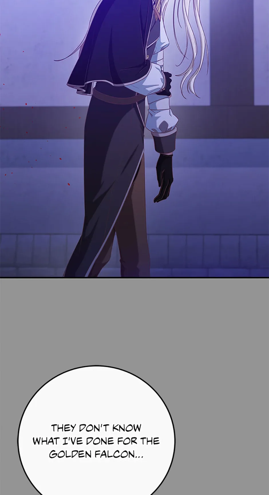 I’m Not the Final Boss’ Lover Chapter 76 page 30