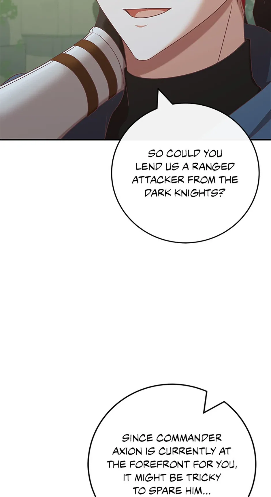I’m Not the Final Boss’ Lover Chapter 76 page 17