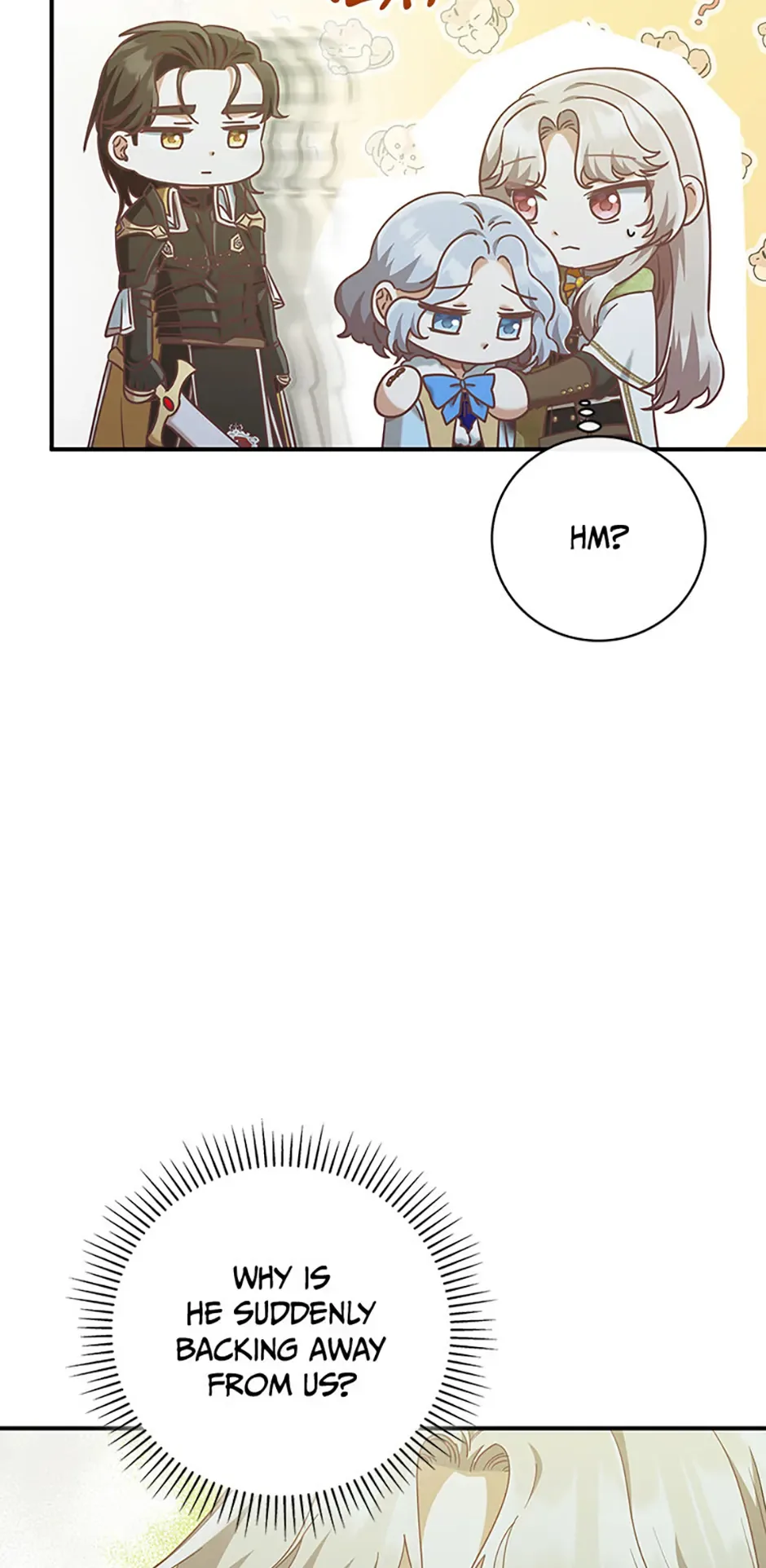 I’m Not the Final Boss’ Lover Chapter 76 page 46