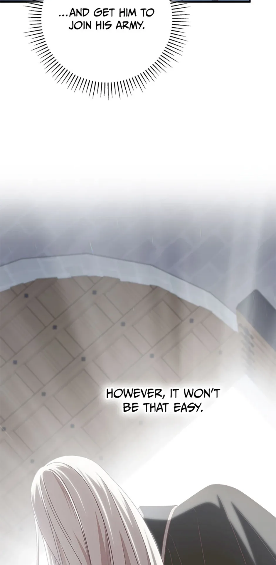 I’m Not the Final Boss’ Lover Chapter 76 page 57