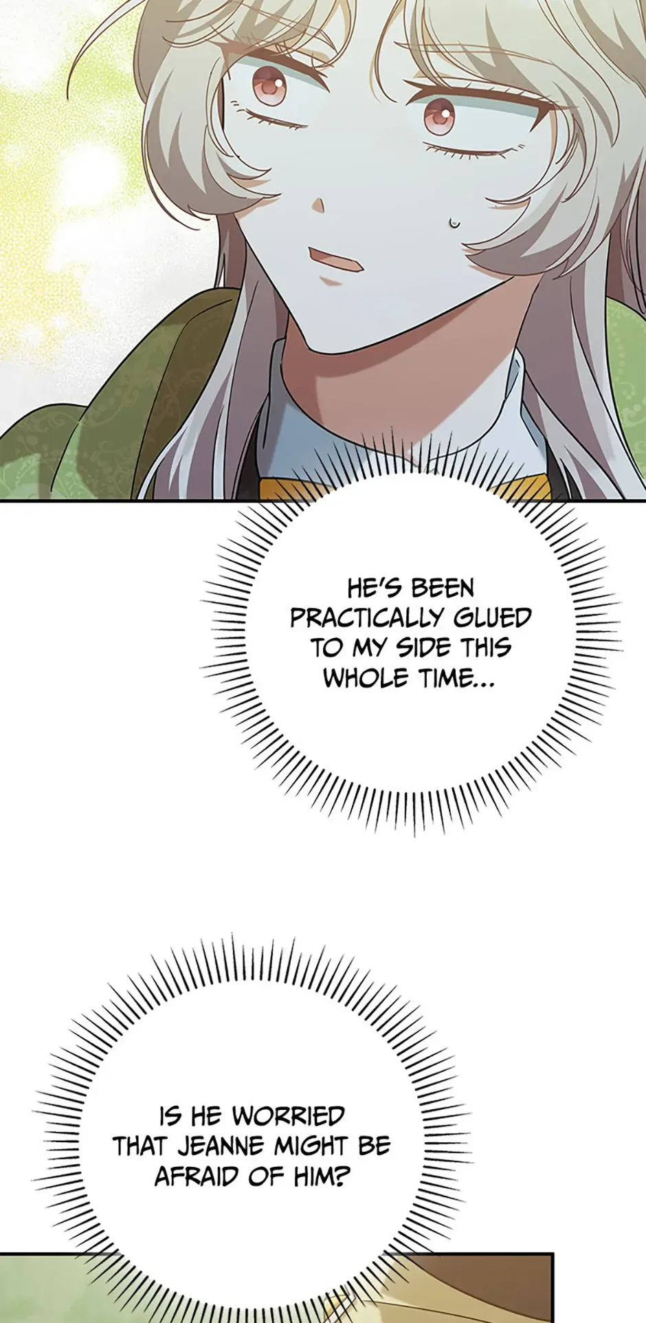 I’m Not the Final Boss’ Lover Chapter 76 page 47