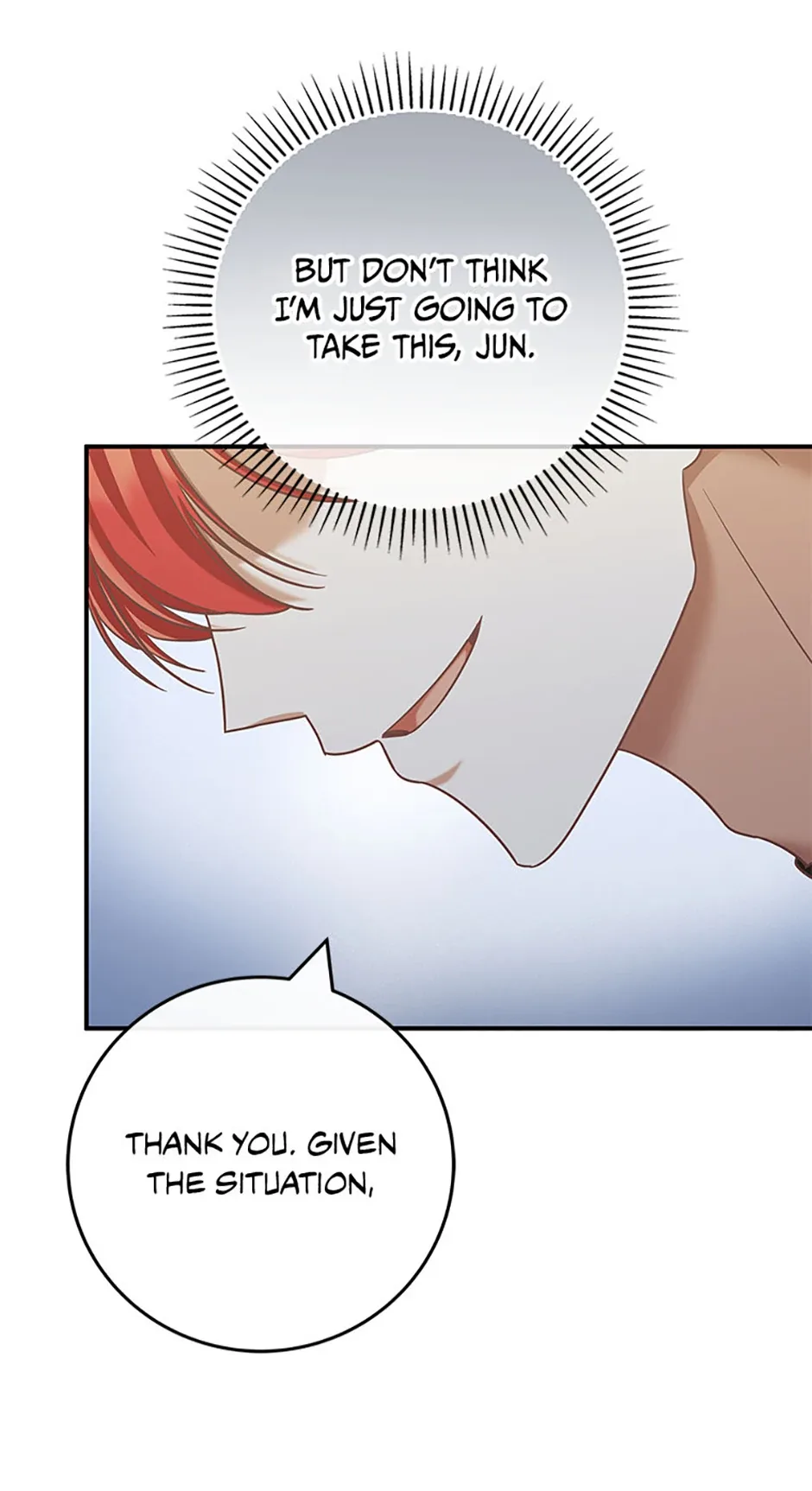 I’m Not the Final Boss’ Lover Chapter 76 page 14