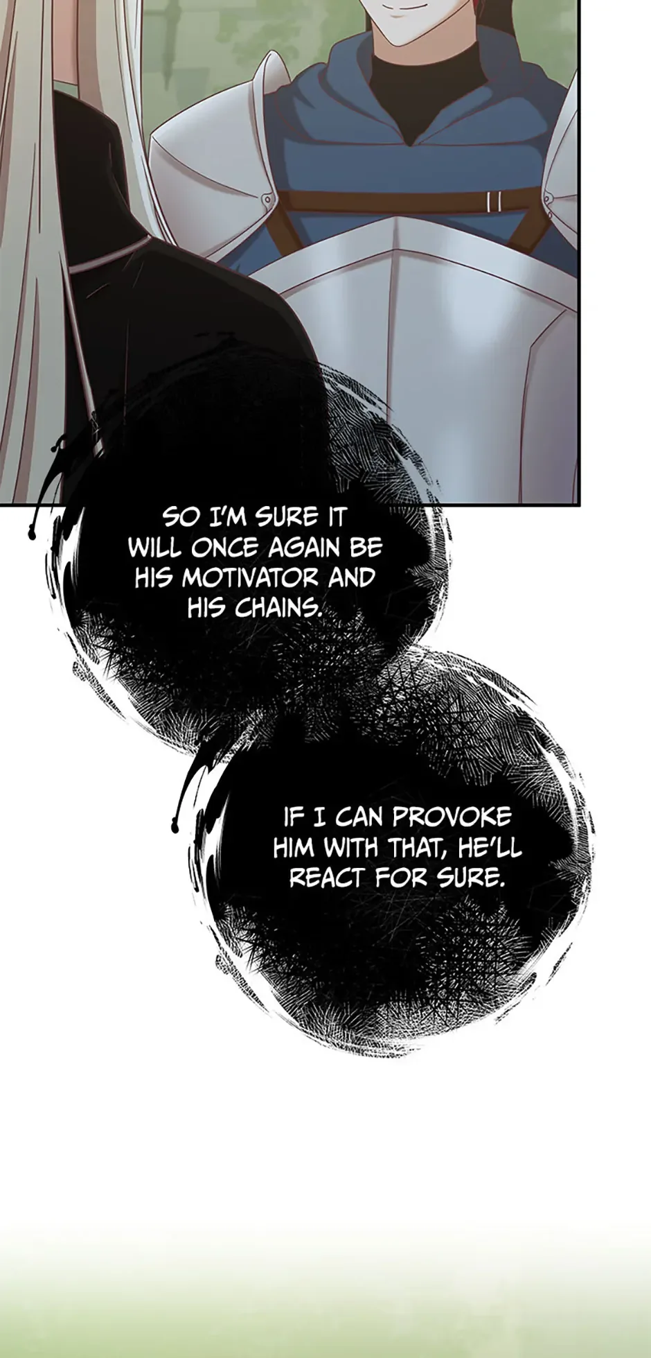I’m Not the Final Boss’ Lover Chapter 76 page 35