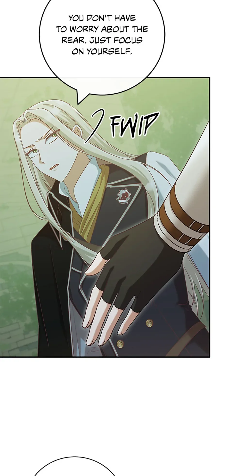 I’m Not the Final Boss’ Lover Chapter 76 page 37