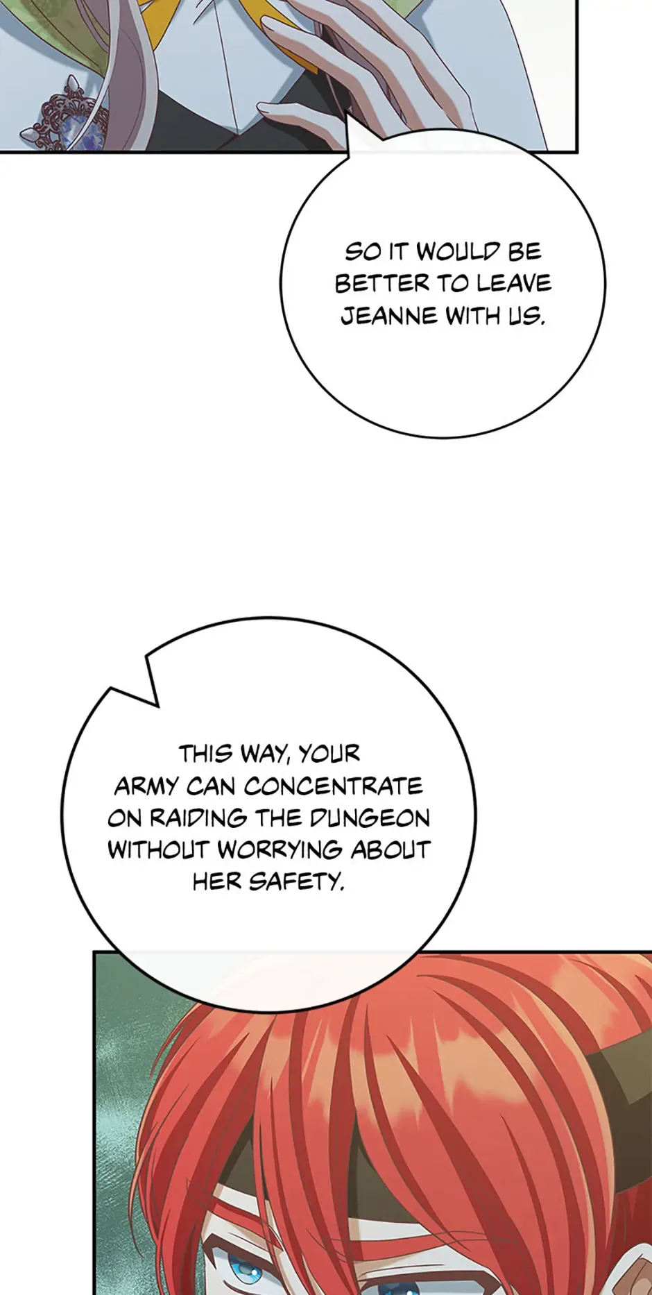 I’m Not the Final Boss’ Lover Chapter 76 page 10