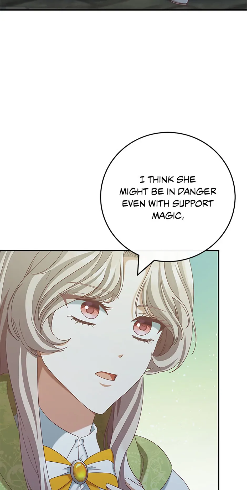 I’m Not the Final Boss’ Lover Chapter 76 page 9