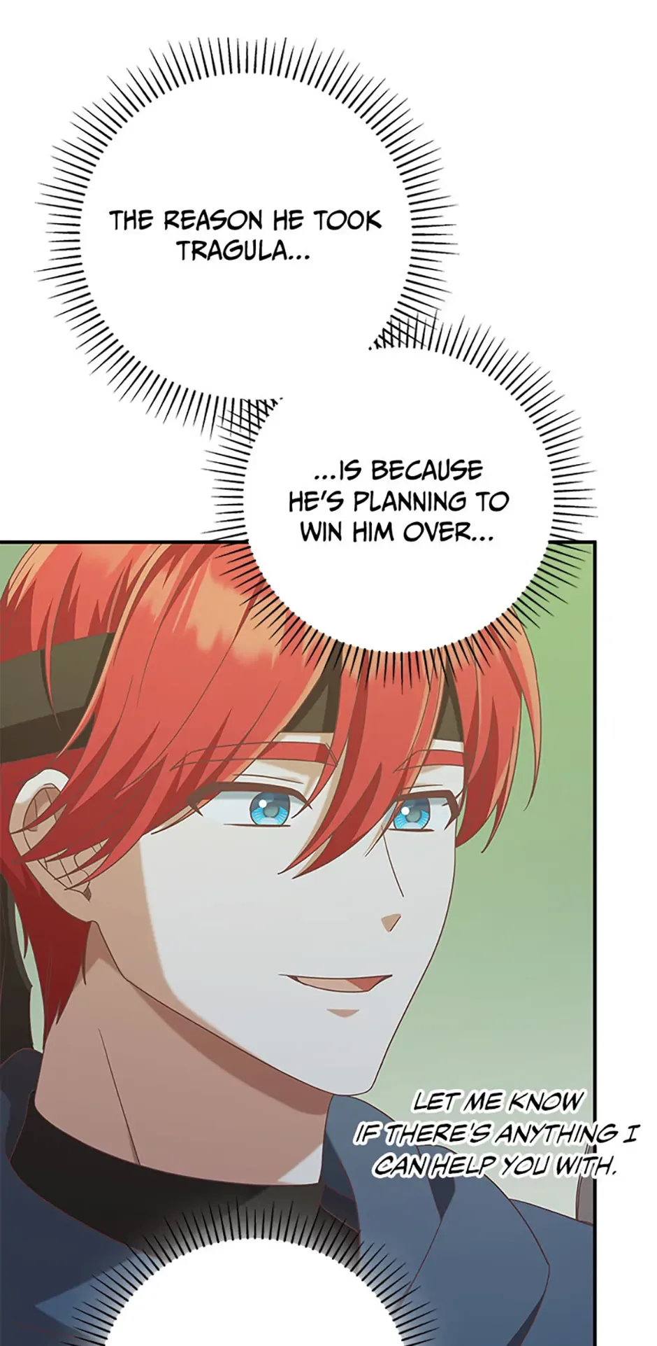 I’m Not the Final Boss’ Lover Chapter 76 page 56