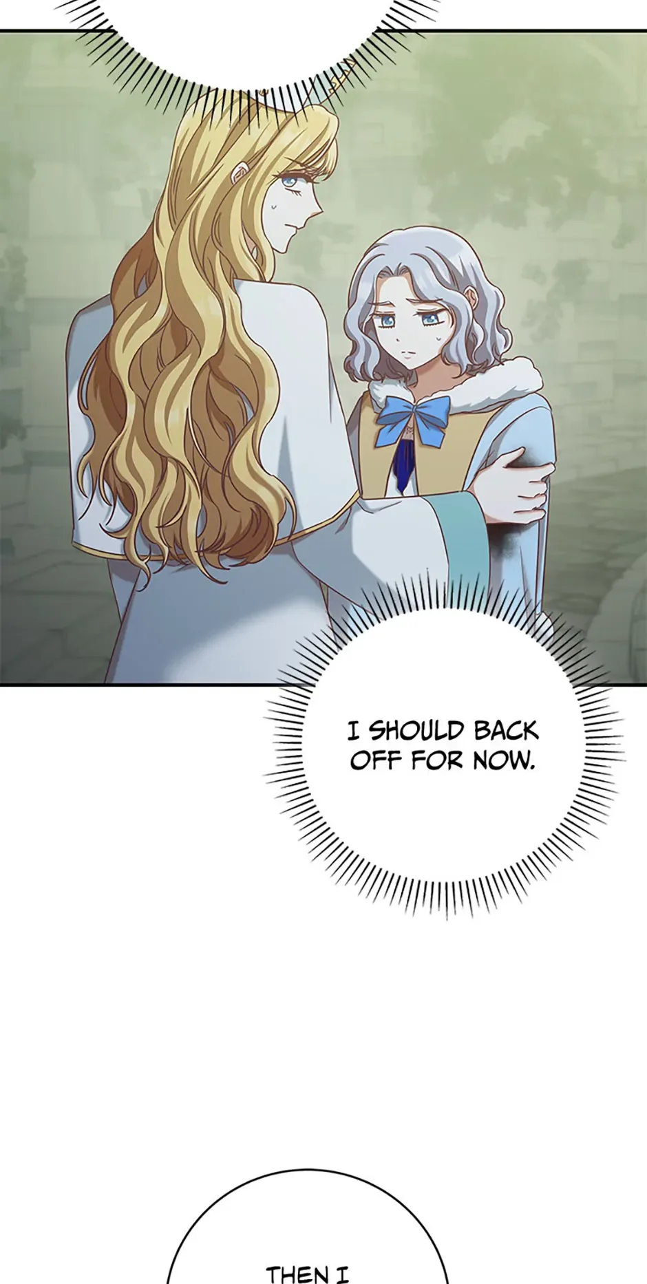 I’m Not the Final Boss’ Lover Chapter 76 page 12