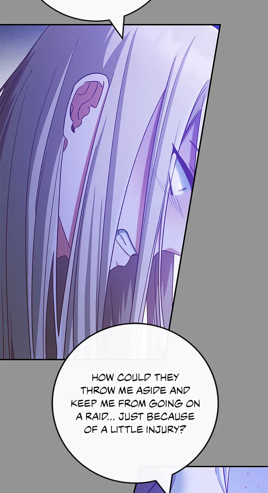 I’m Not the Final Boss’ Lover Chapter 76 page 31