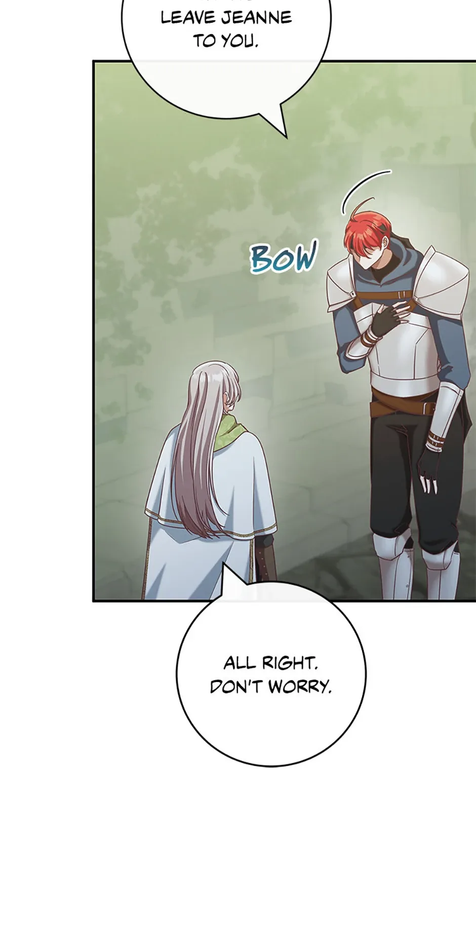 I’m Not the Final Boss’ Lover Chapter 76 page 13