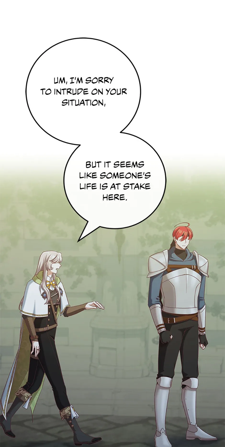 I’m Not the Final Boss’ Lover Chapter 76 page 8