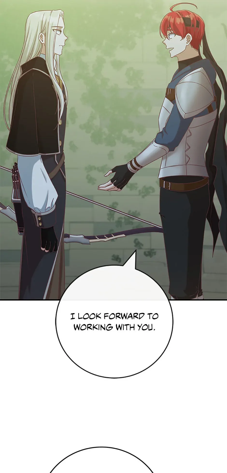 I’m Not the Final Boss’ Lover Chapter 76 page 36