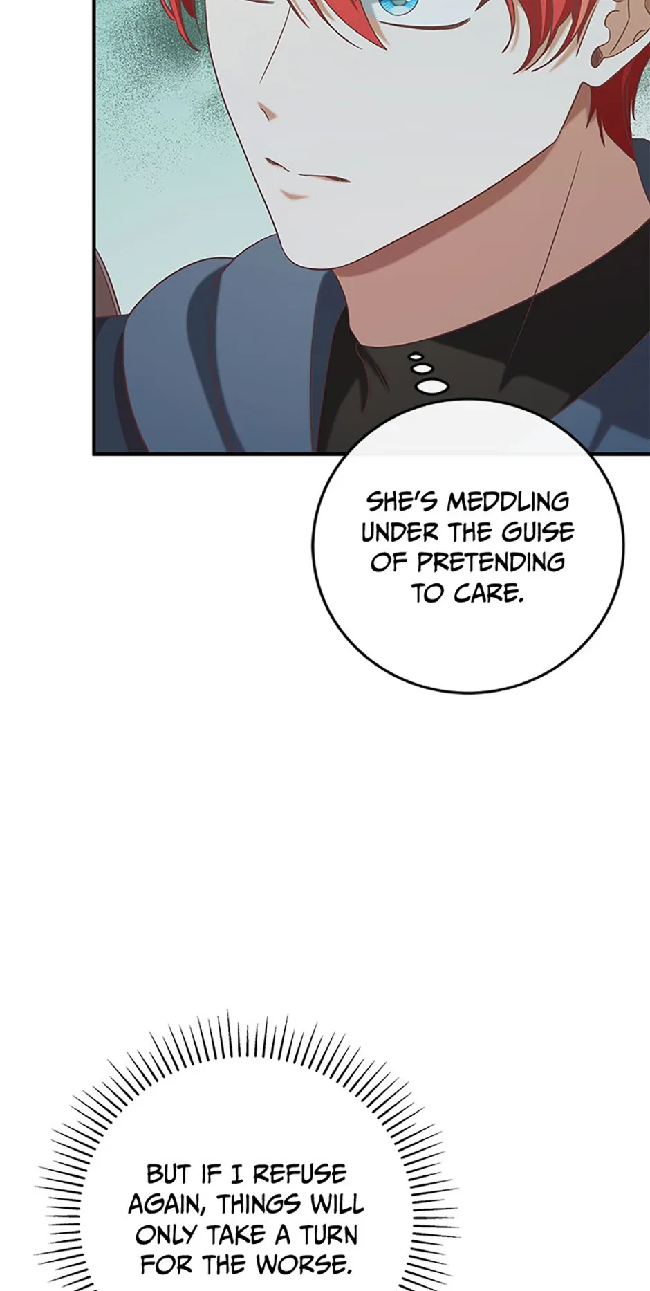 I’m Not the Final Boss’ Lover Chapter 76 page 11