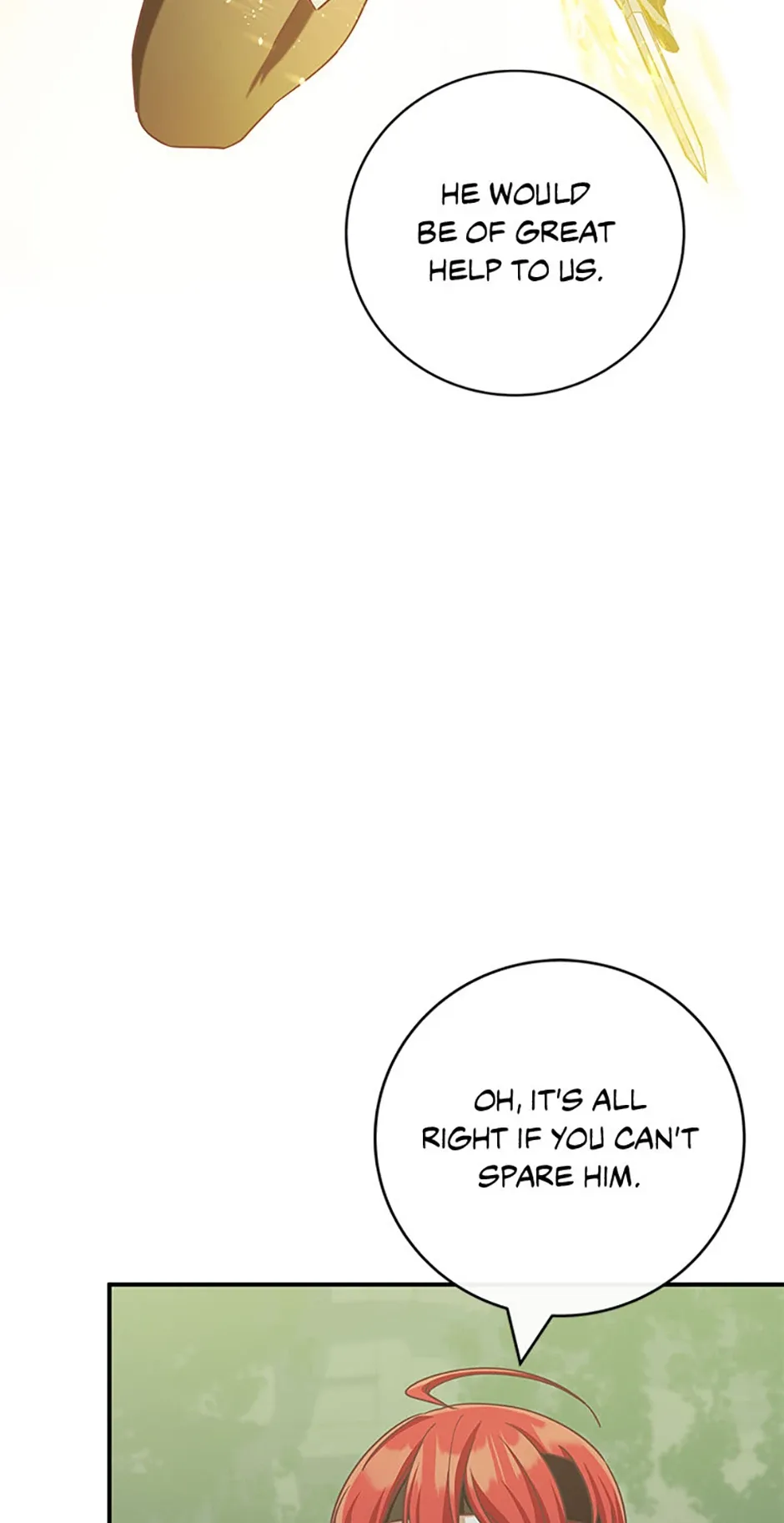 I’m Not the Final Boss’ Lover Chapter 76 page 21