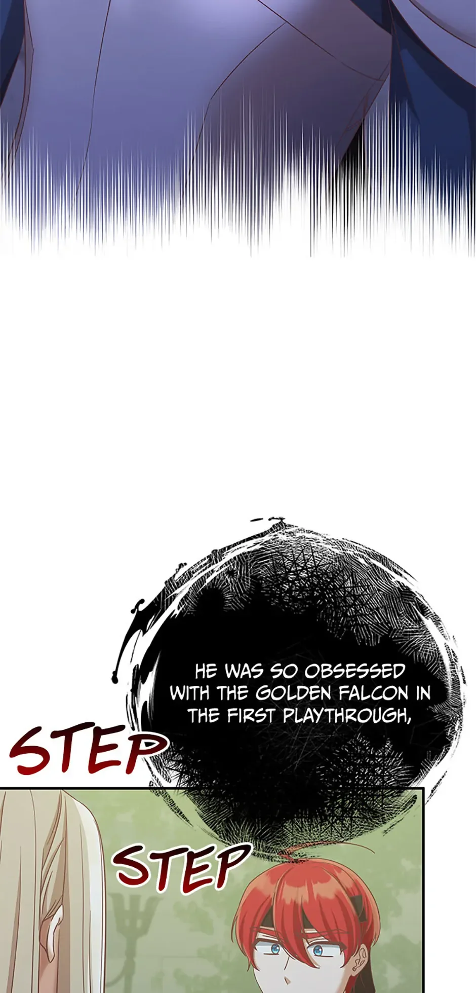 I’m Not the Final Boss’ Lover Chapter 76 page 34