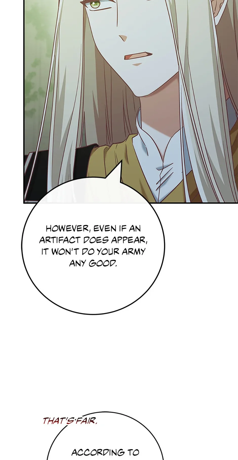I’m Not the Final Boss’ Lover Chapter 76 page 69