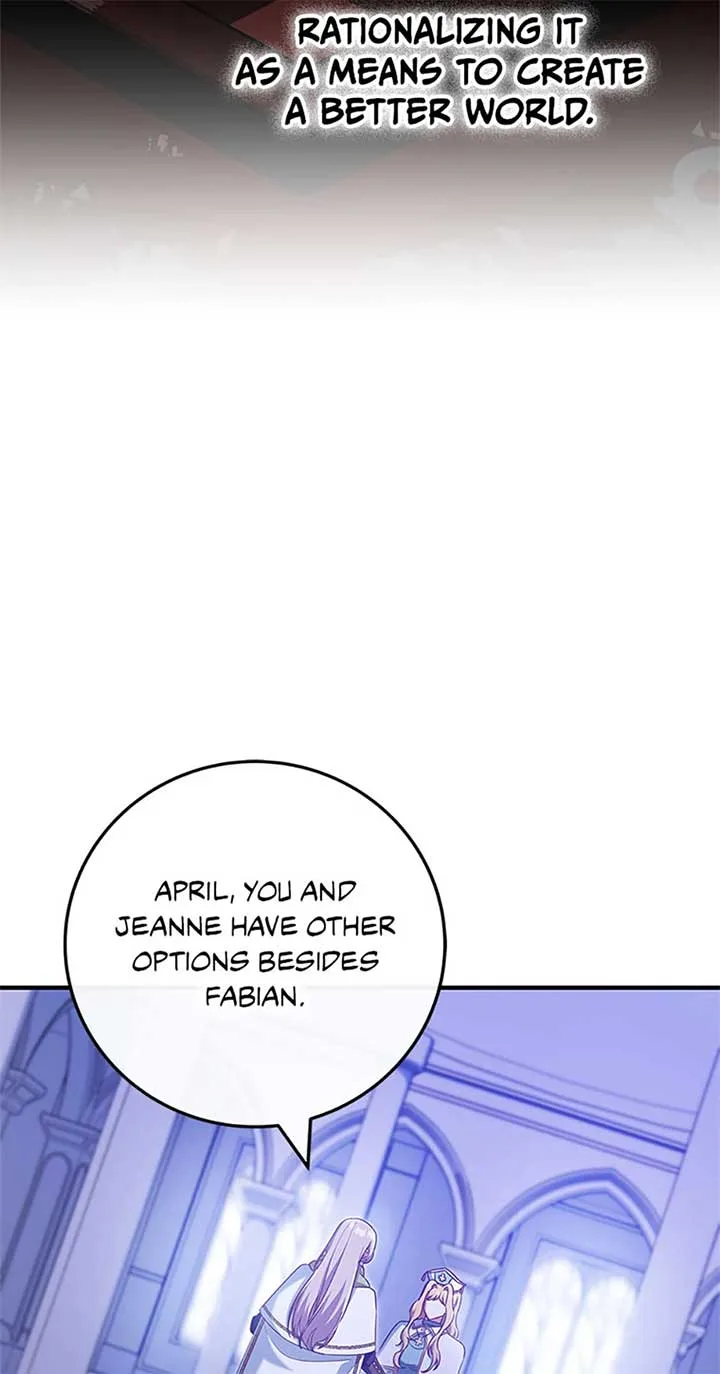 I’m Not the Final Boss’ Lover Chapter 75 page 72