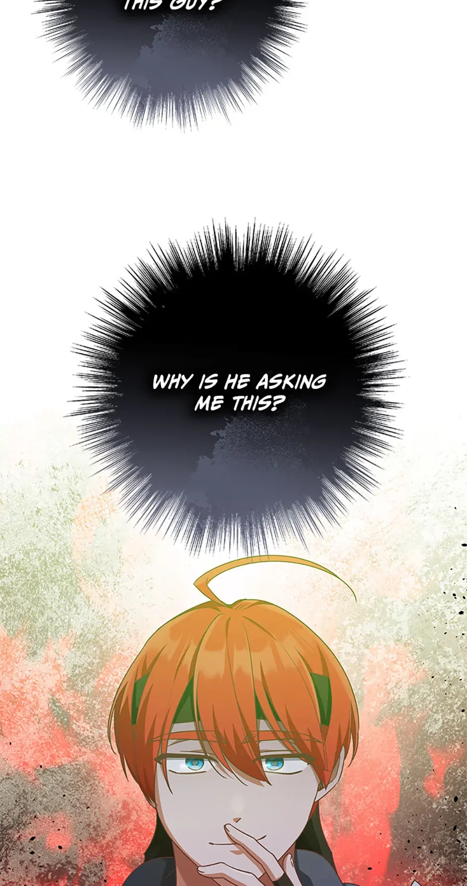I’m Not the Final Boss’ Lover Chapter 76 page 74
