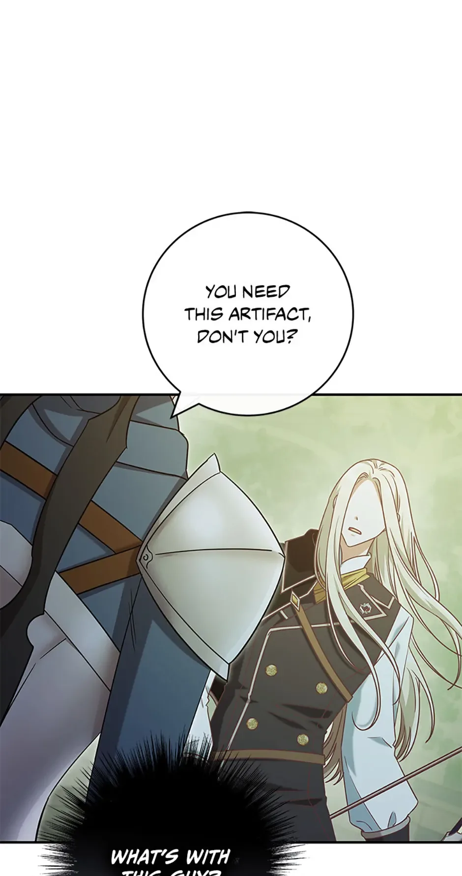 I’m Not the Final Boss’ Lover Chapter 76 page 73