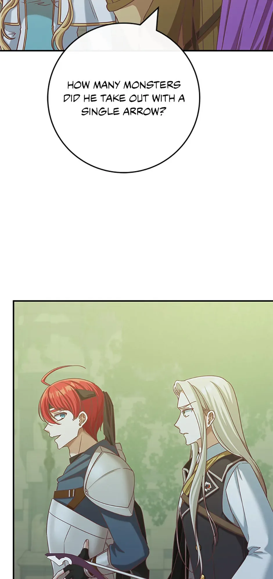 I’m Not the Final Boss’ Lover Chapter 76 page 64