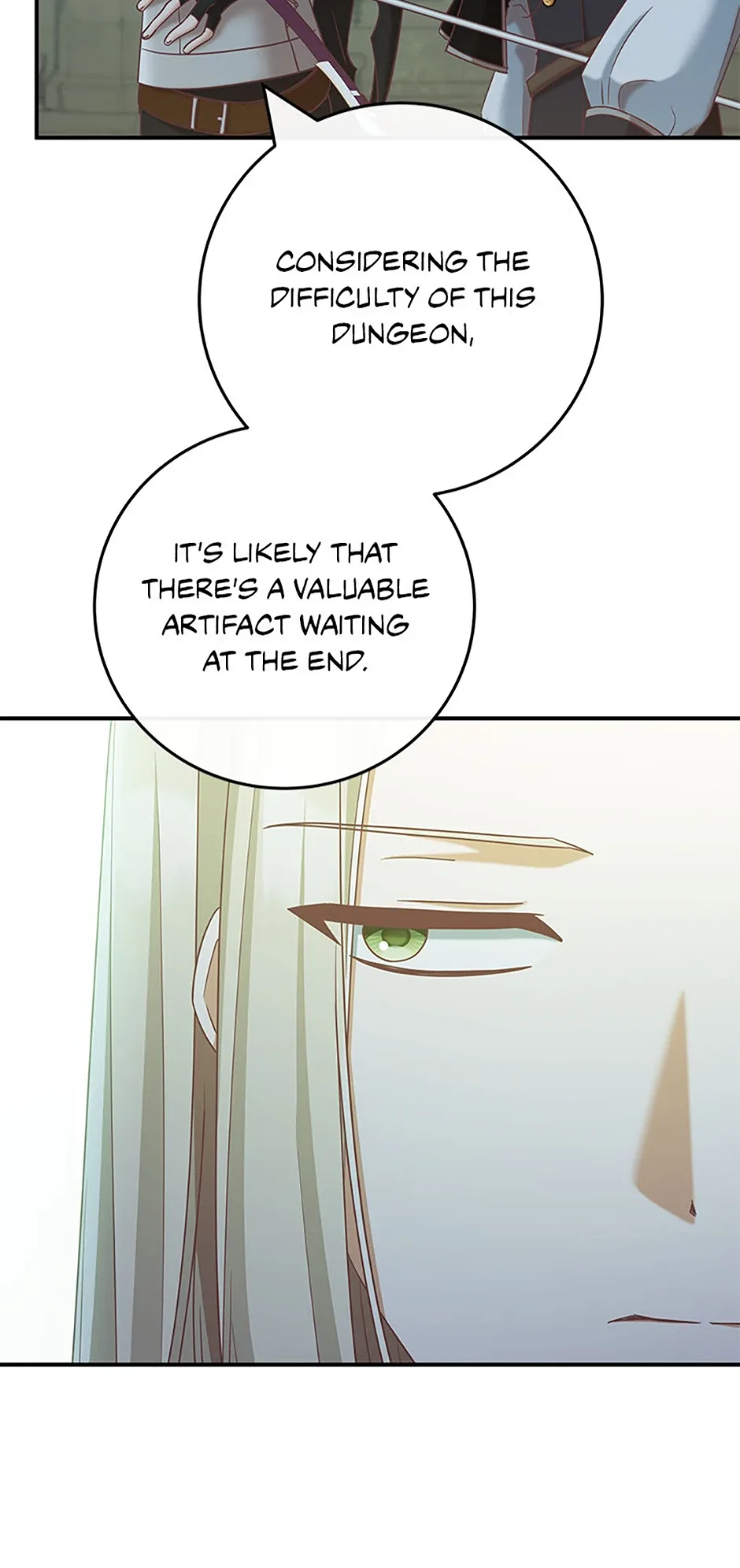I’m Not the Final Boss’ Lover Chapter 76 page 65