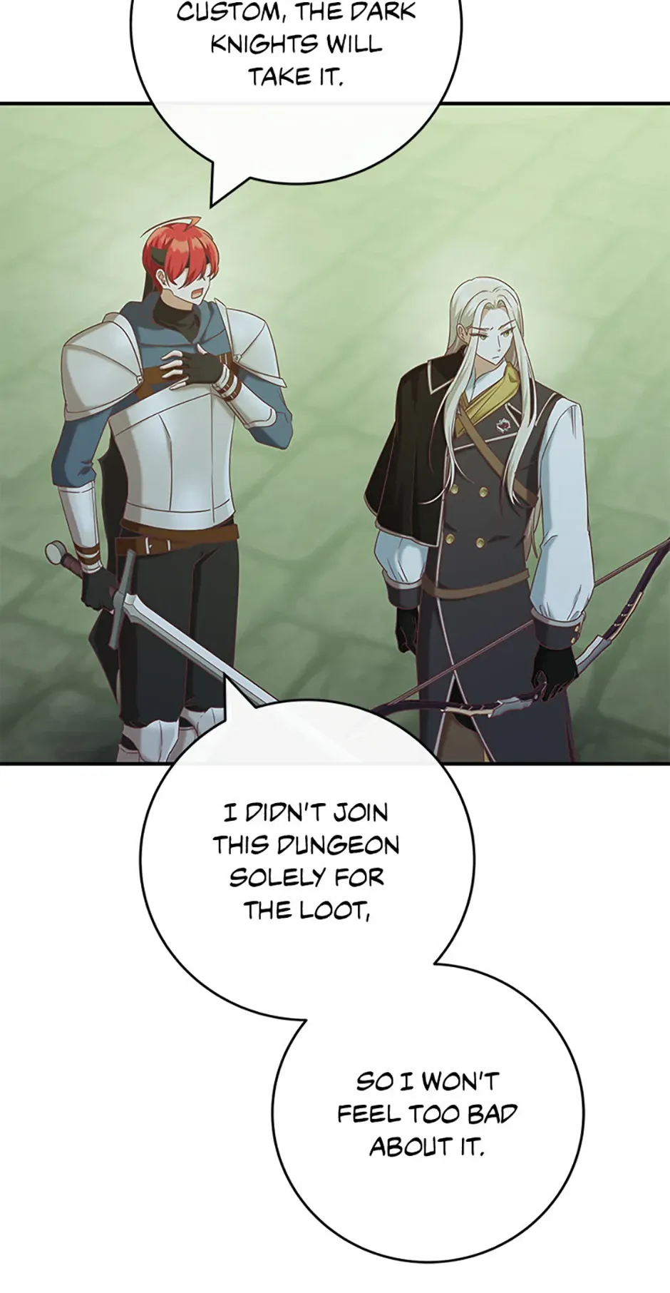 I’m Not the Final Boss’ Lover Chapter 76 page 70