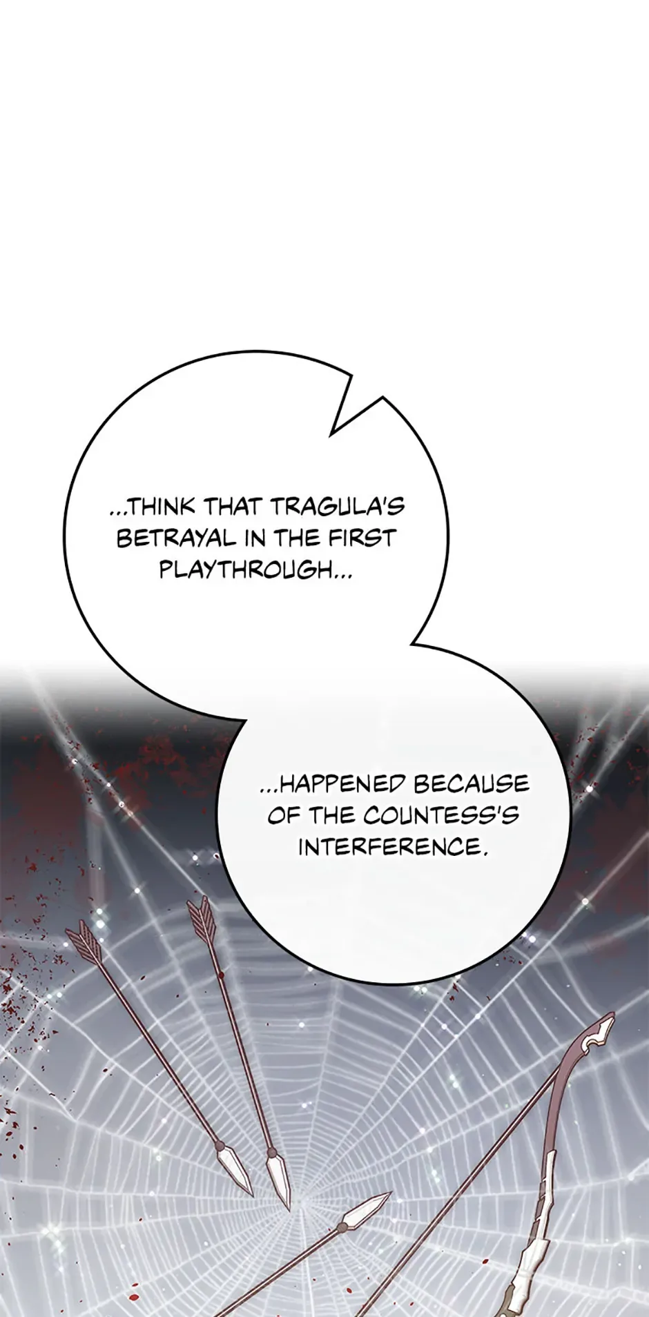 I’m Not the Final Boss’ Lover Chapter 78 page 23