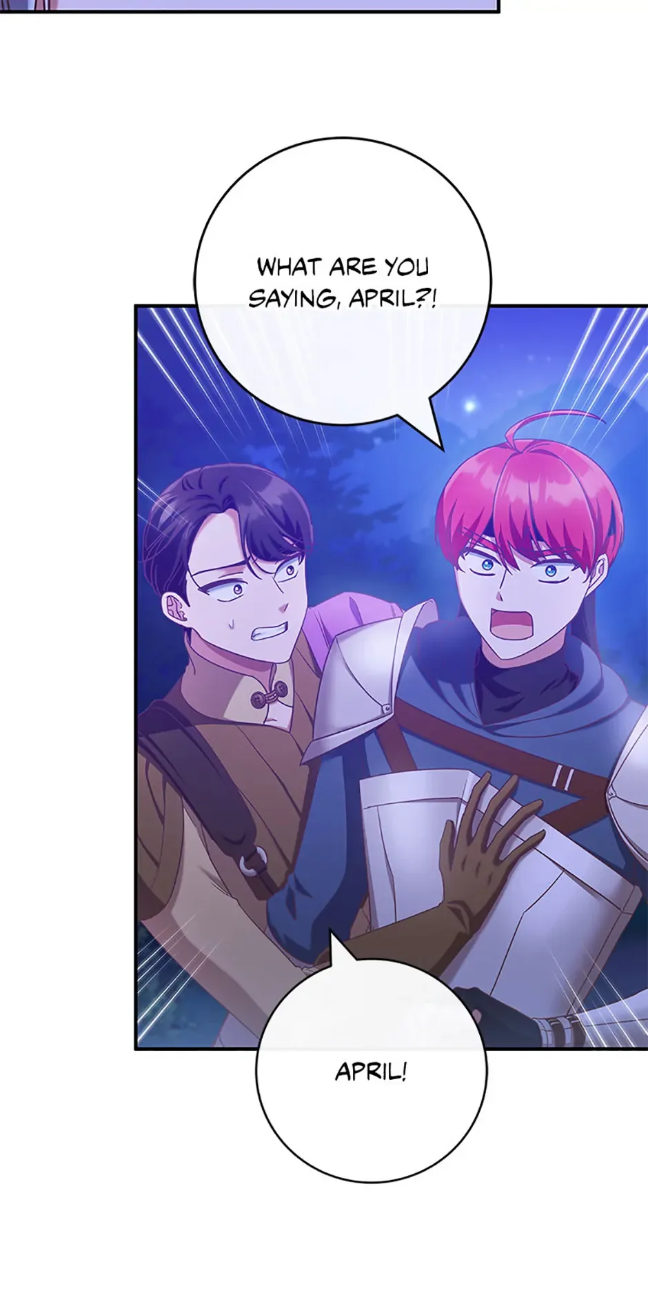 I’m Not the Final Boss’ Lover Chapter 78 page 65