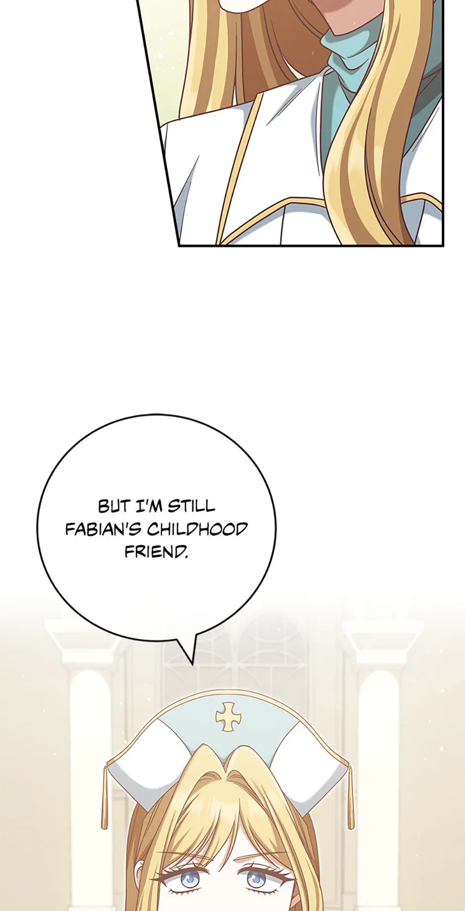 I’m Not the Final Boss’ Lover Chapter 80 page 12