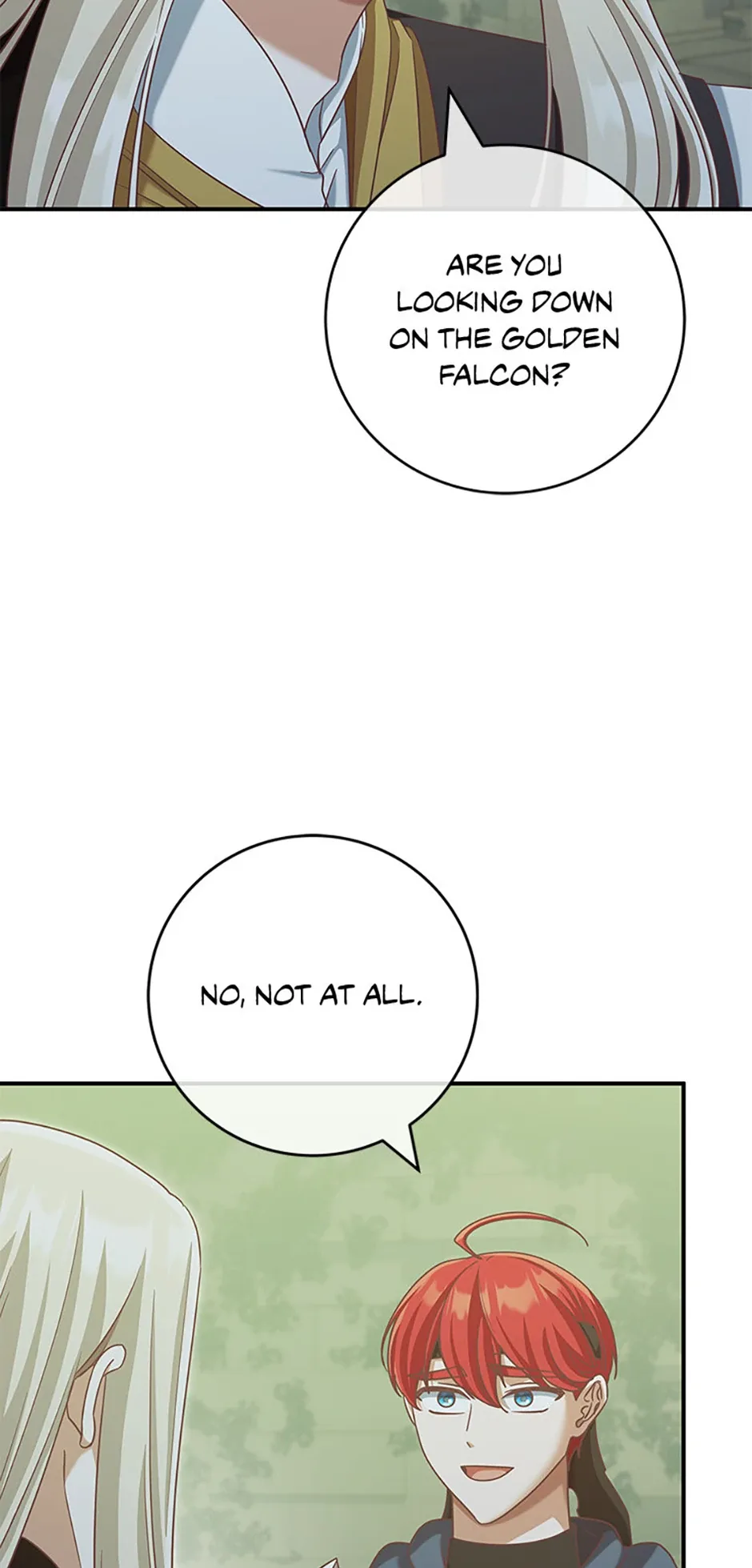I’m Not the Final Boss’ Lover Chapter 77 page 5