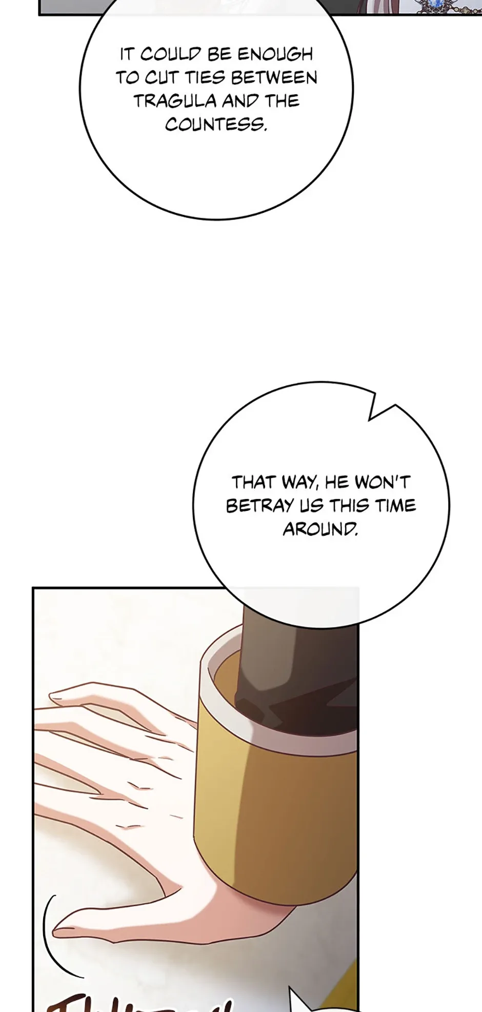 I’m Not the Final Boss’ Lover Chapter 78 page 29