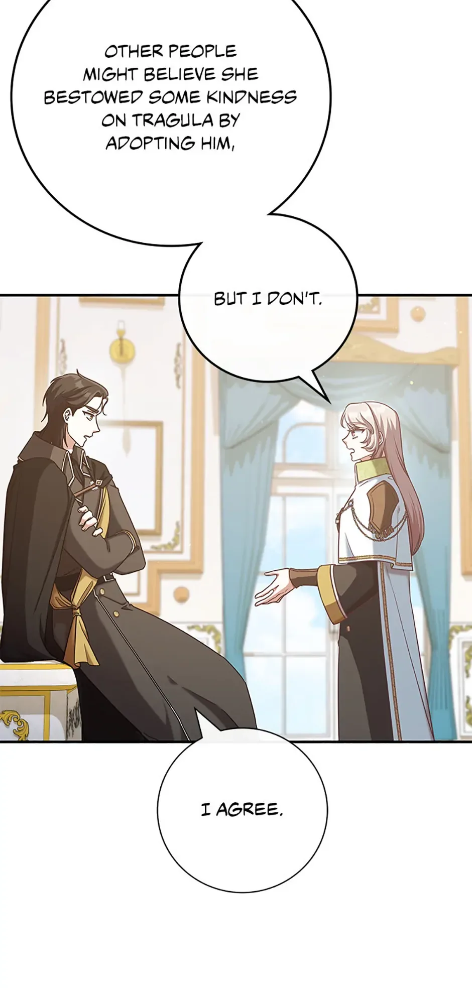 I’m Not the Final Boss’ Lover Chapter 78 page 20