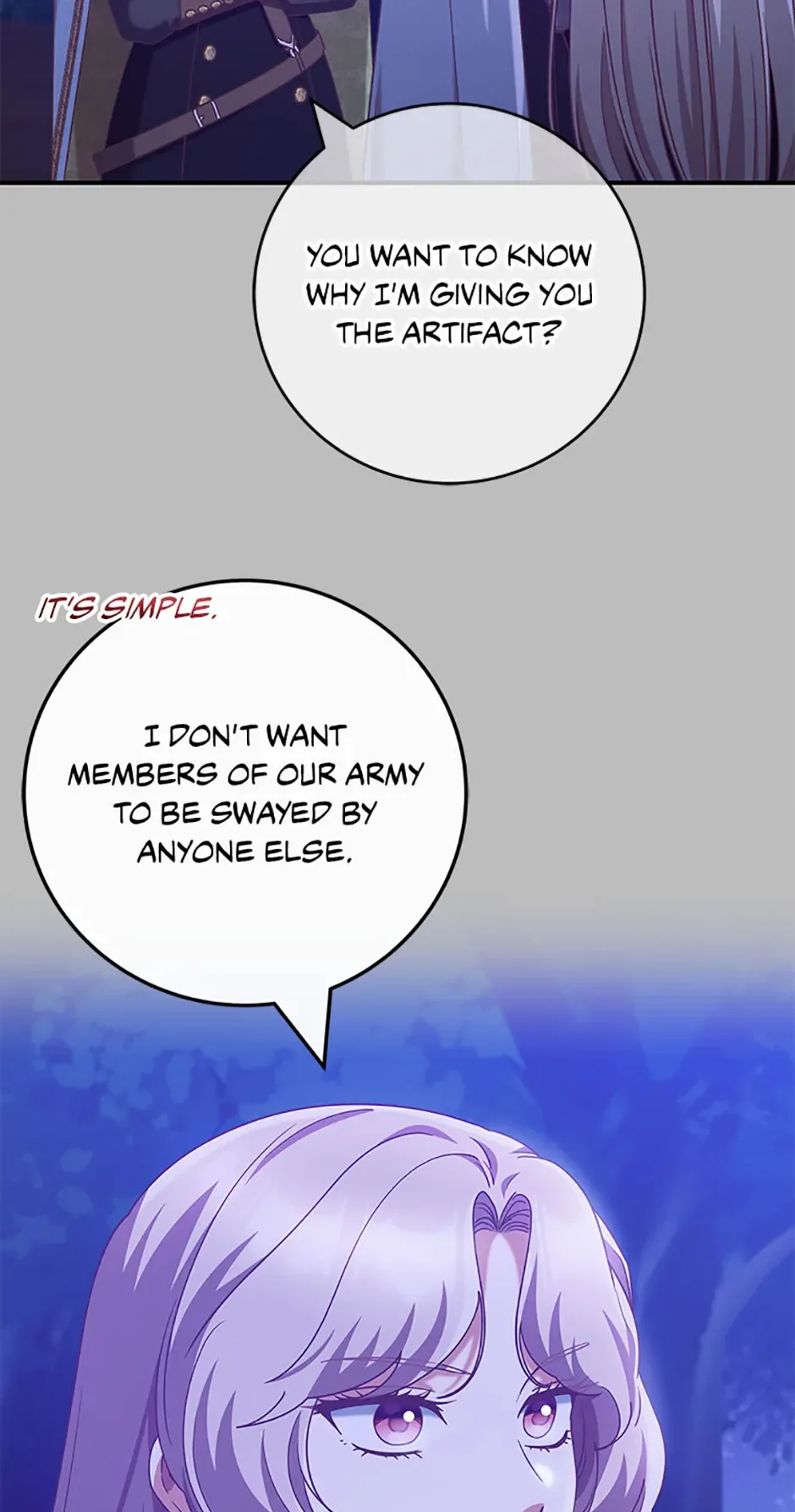 I’m Not the Final Boss’ Lover Chapter 78 page 44