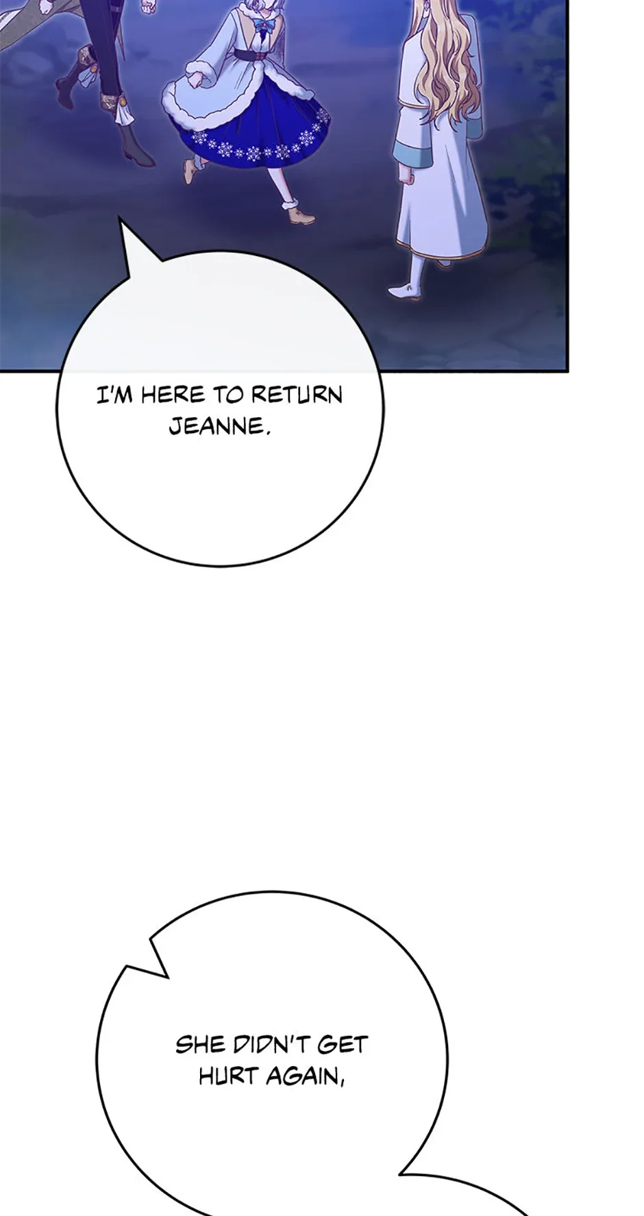 I’m Not the Final Boss’ Lover Chapter 78 page 57