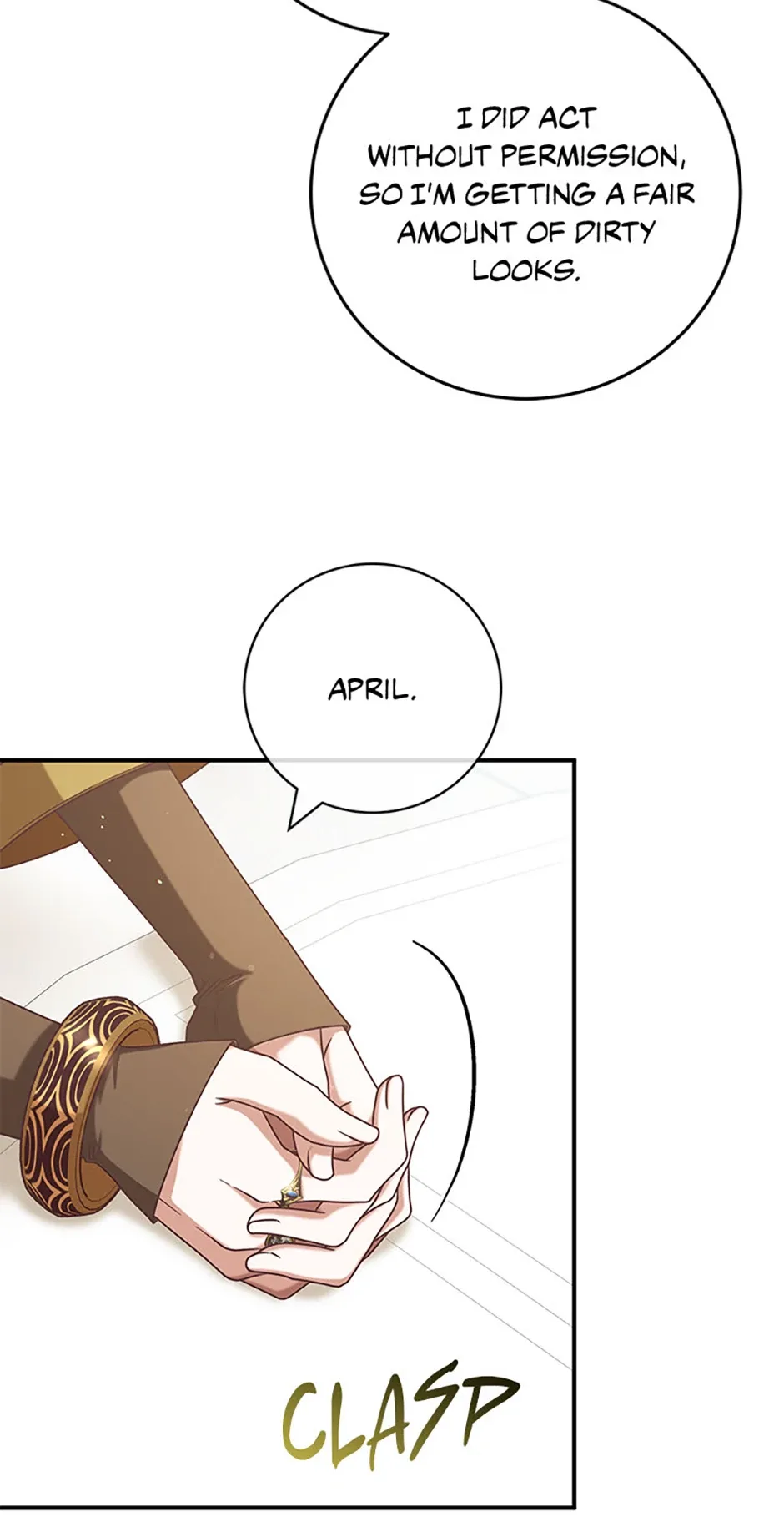 I’m Not the Final Boss’ Lover Chapter 80 page 9