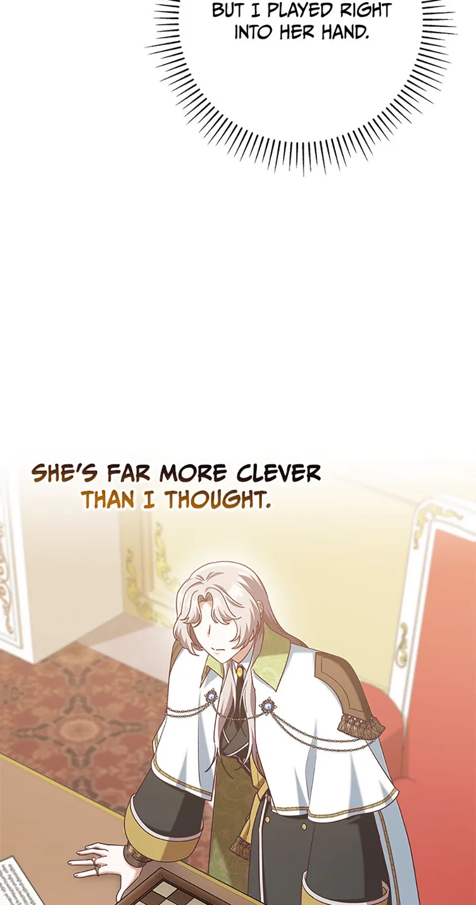 I’m Not the Final Boss’ Lover Chapter 78 page 41