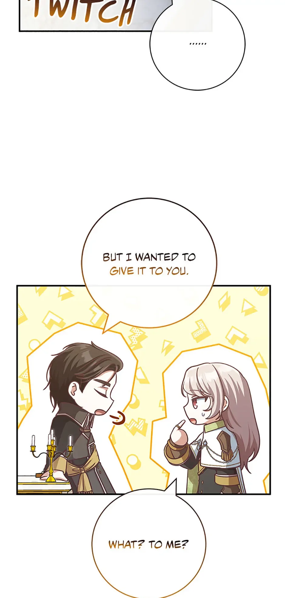 I’m Not the Final Boss’ Lover Chapter 78 page 30