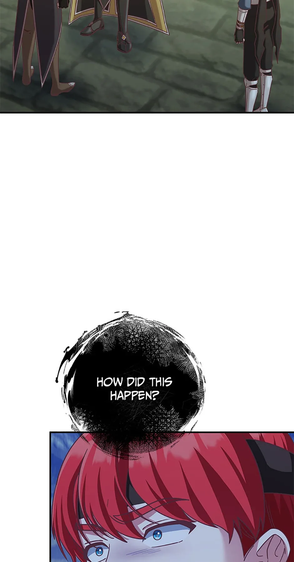 I’m Not the Final Boss’ Lover Chapter 78 page 3