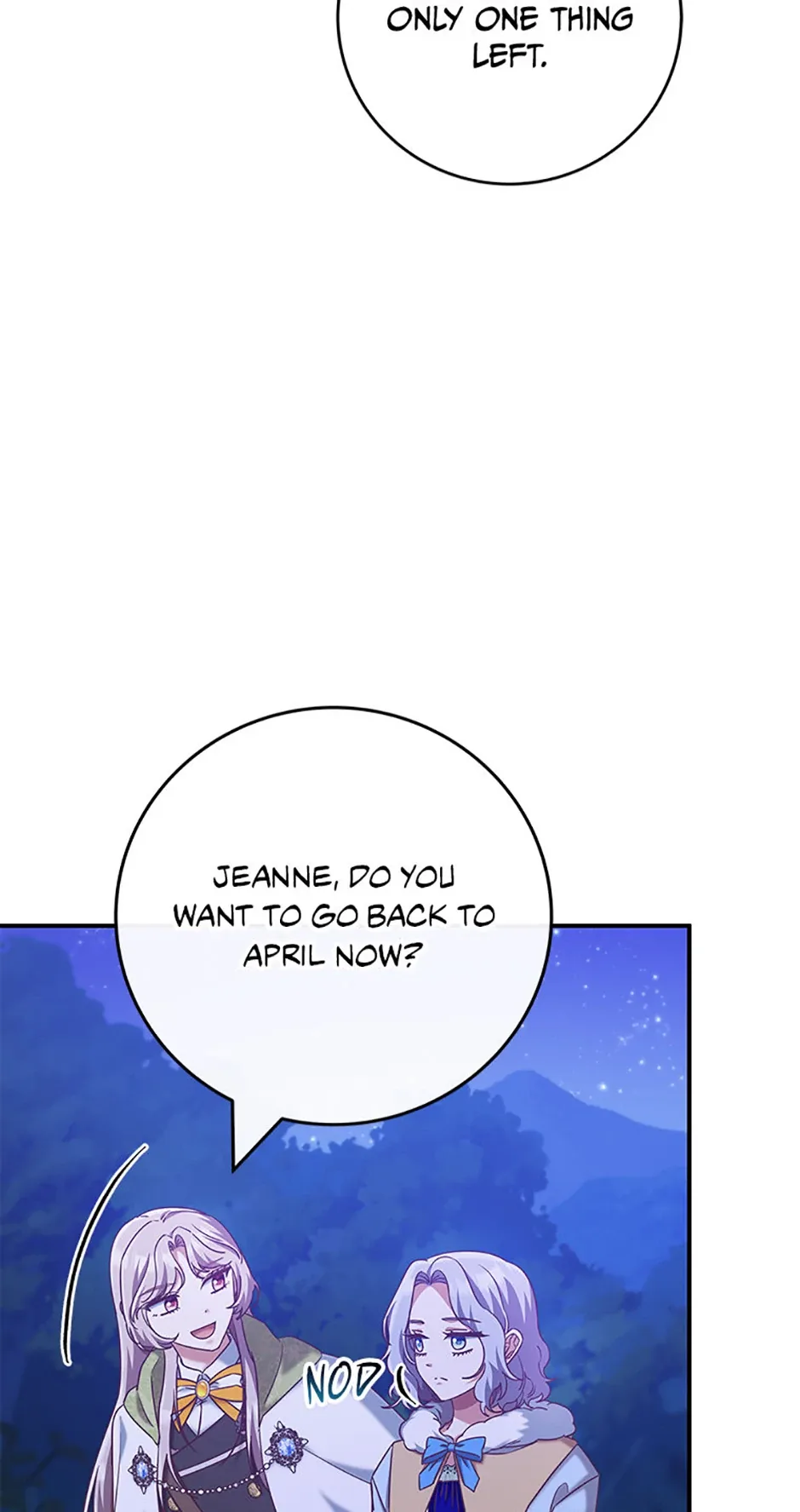 I’m Not the Final Boss’ Lover Chapter 78 page 54