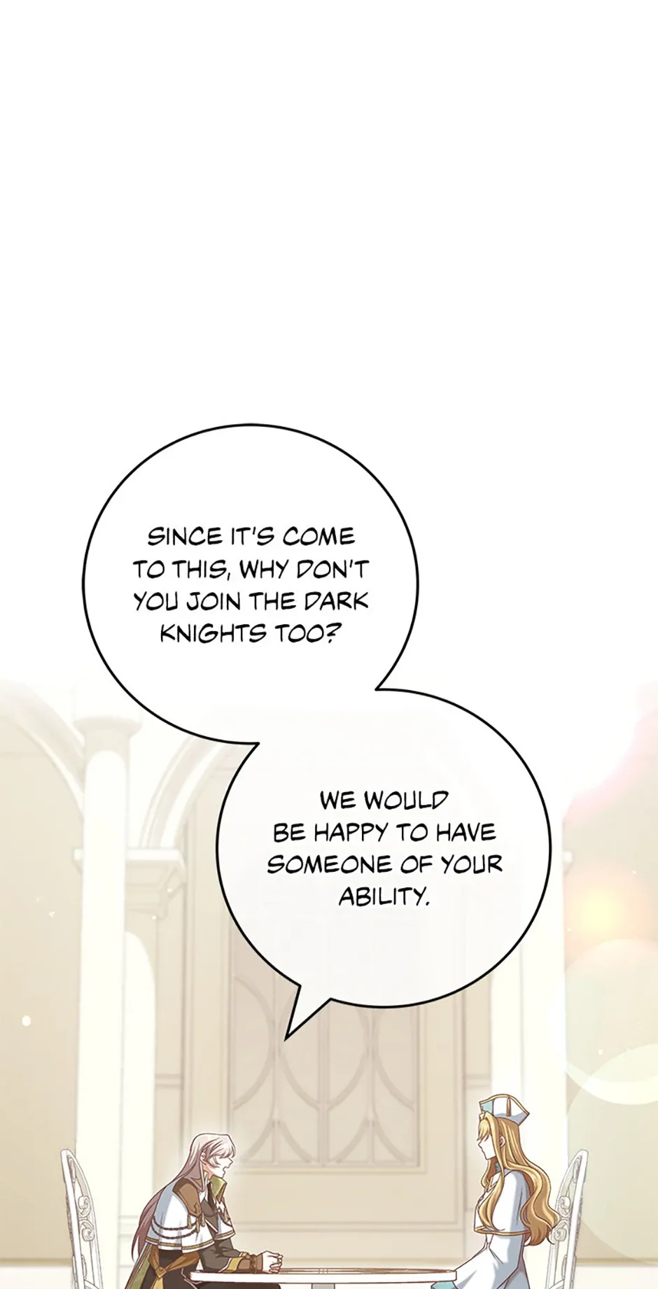 I’m Not the Final Boss’ Lover Chapter 80 page 10