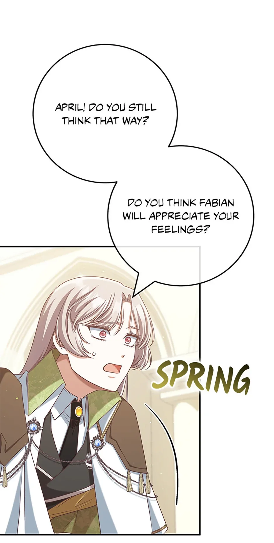I’m Not the Final Boss’ Lover Chapter 80 page 14